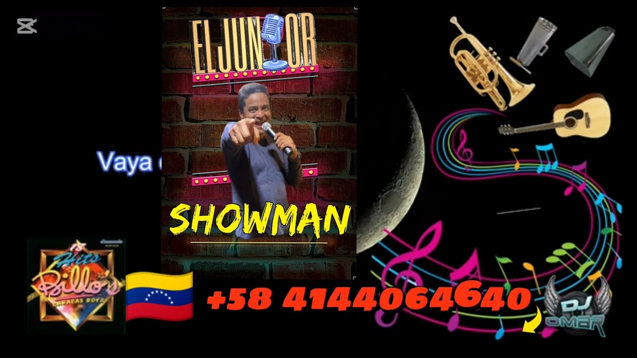 MOSAICO COSTEÑO BILLO'S KARAOKE CON COROS