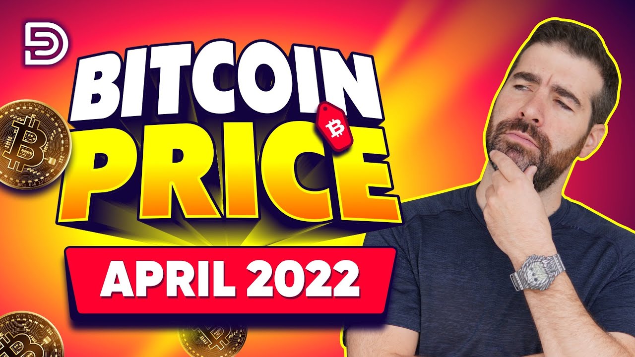 BITCOIN PRICE PREDICTION - APRIL 2024