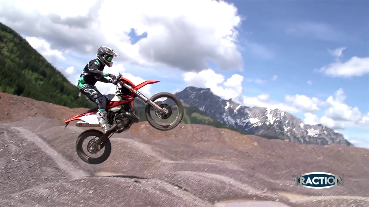 TractioN 2017 | KTM EXC 250 TPI