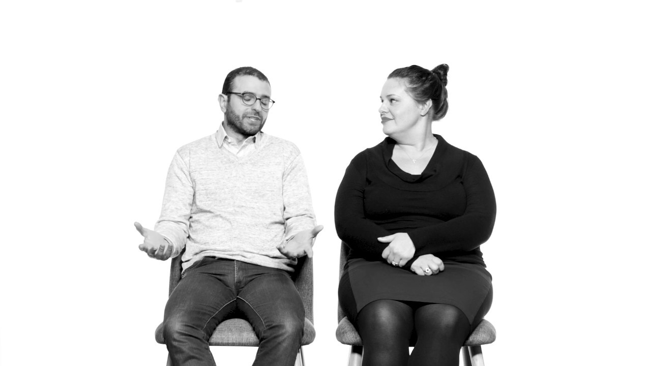 #StartsWithFaith - Antoun & Anita (Short Version)