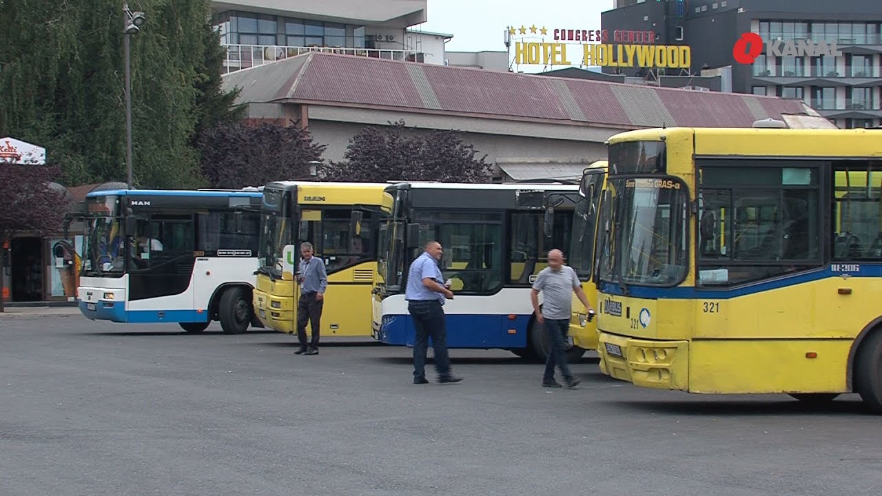 Hoće li doći do obustave GRAS-ovog saobraćaja u Kantonu Sarajevo?