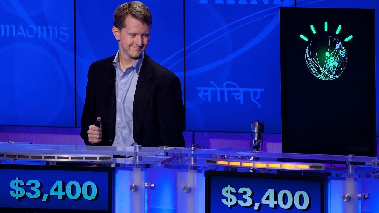 The REAL Reason Ken Jennings Lost to Watson on Jeopardy!