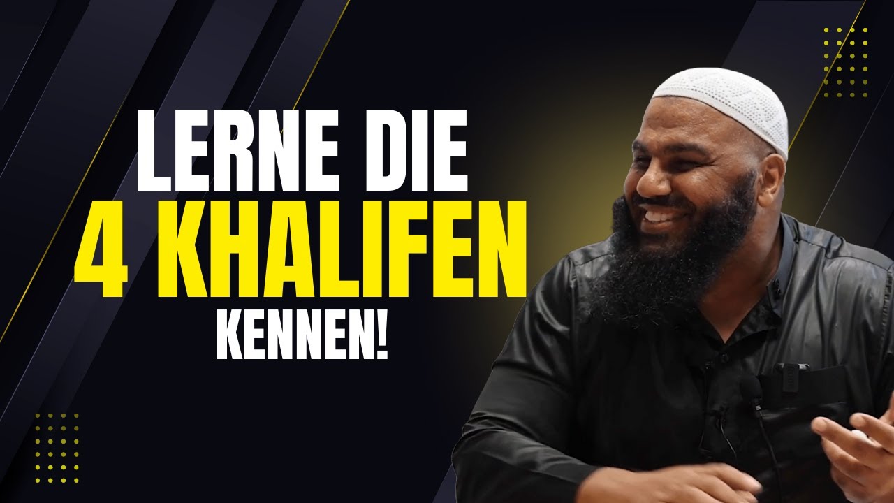 Neue Reihe_Die Geschichte von Abu Bakr as-Siddiq