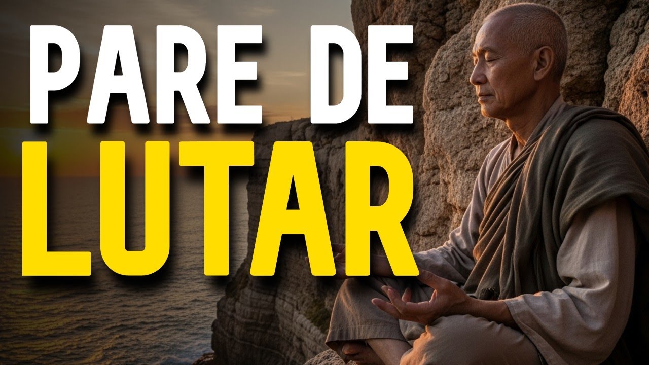 A Arte de Deixar Ir: Taoísmo e o Silêncio que CURA sua ALMA