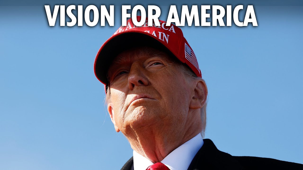 Donald Trump's ten key promises to the American people from immigration to education