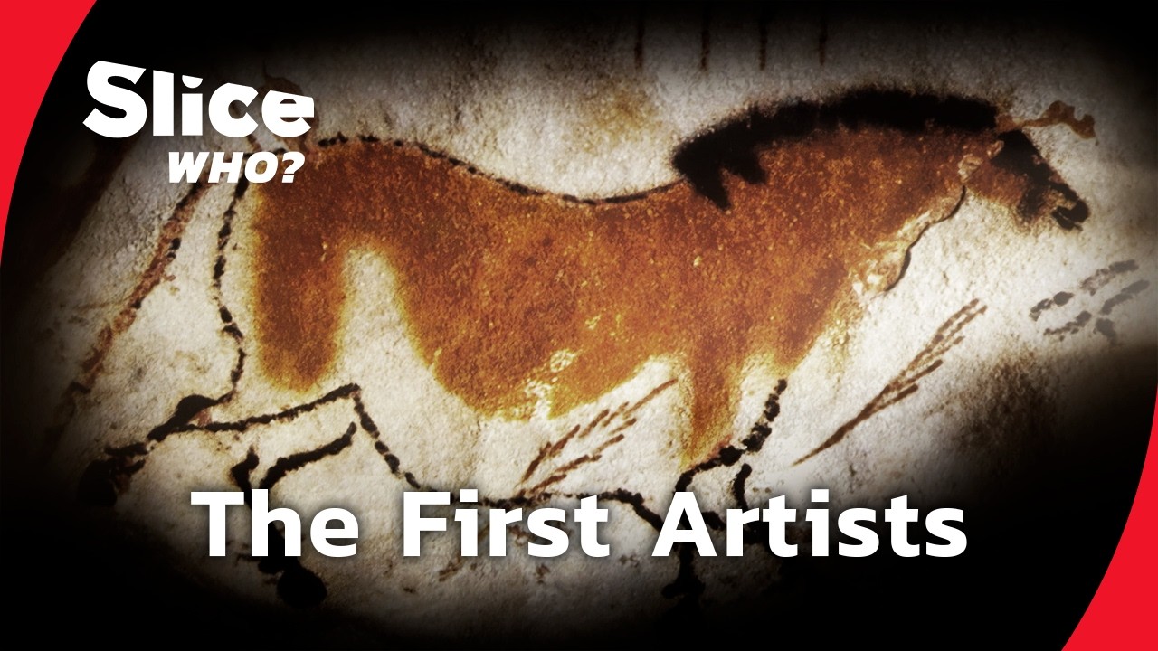 Neanderthals: The First Artists in Human History? I FULL DOC | SLICE WHO