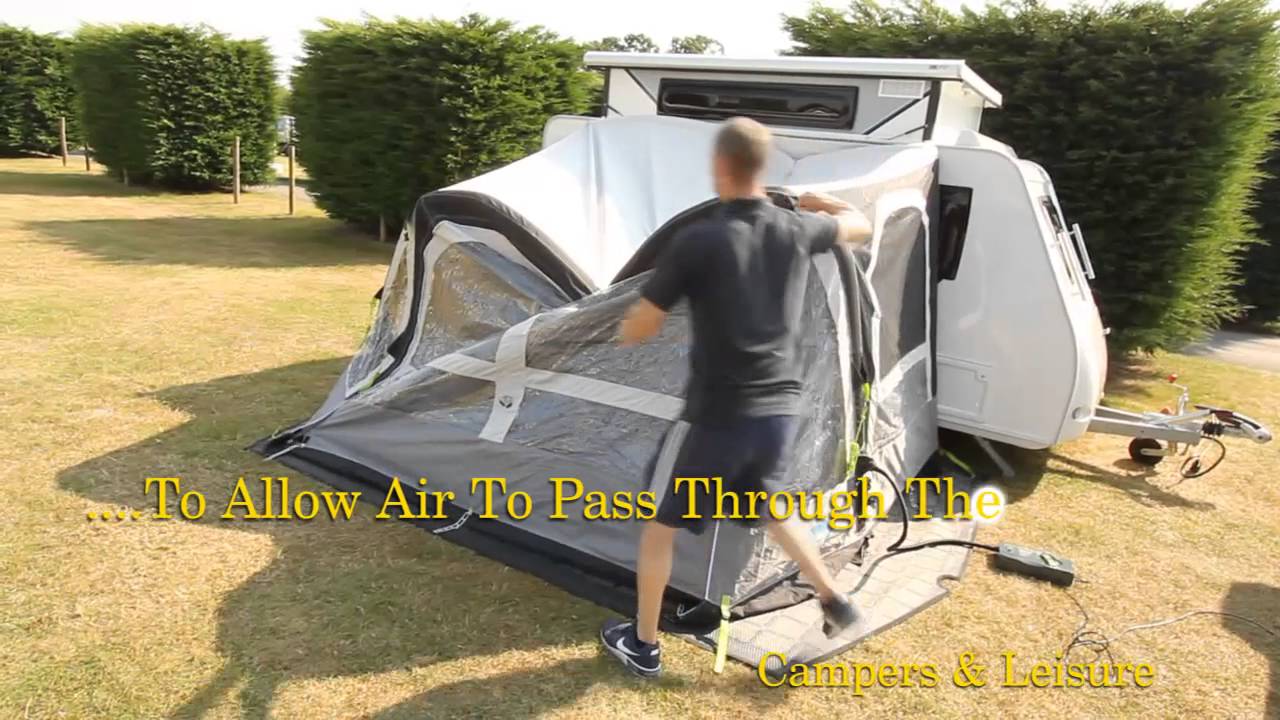 Kampa Pop Air Pro Awning