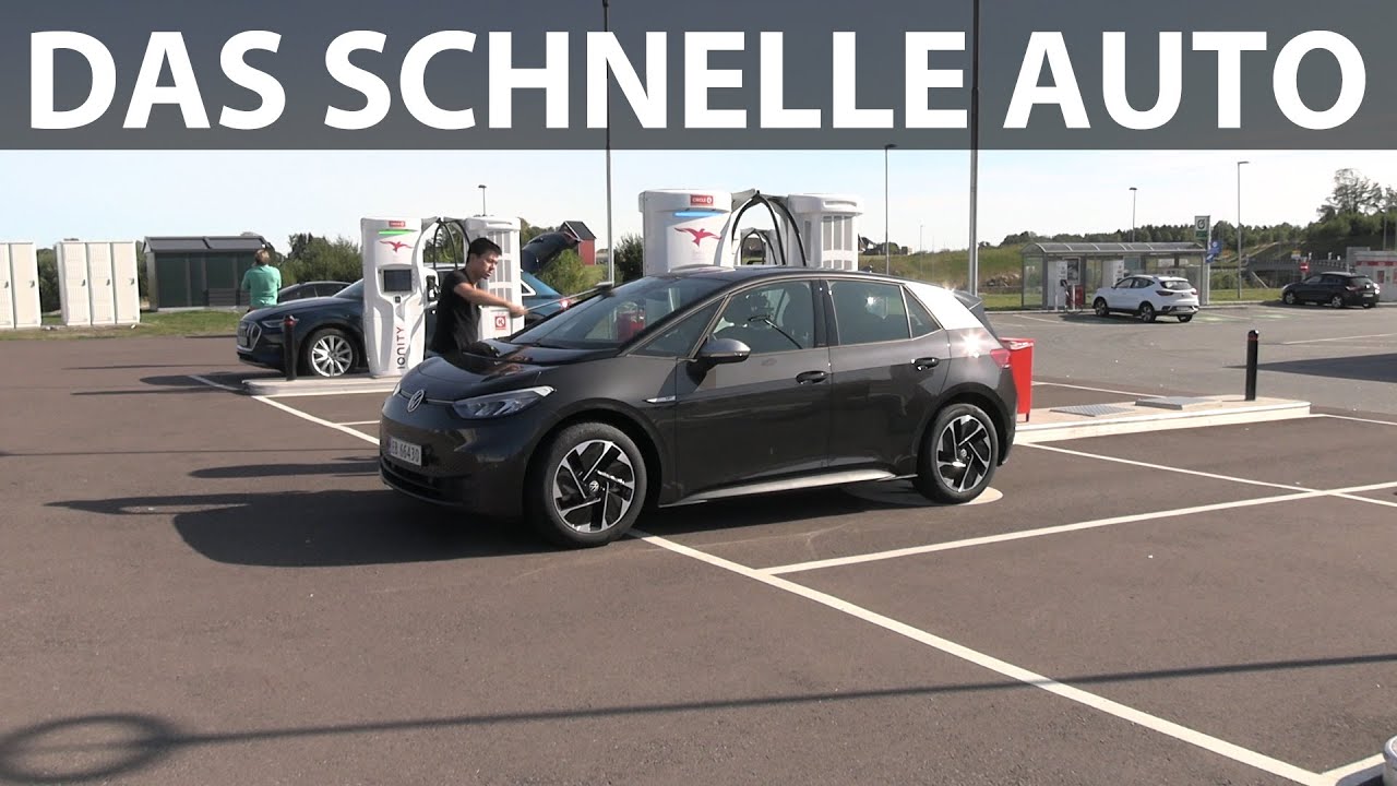 VW ID3 1st 1000 km challenge