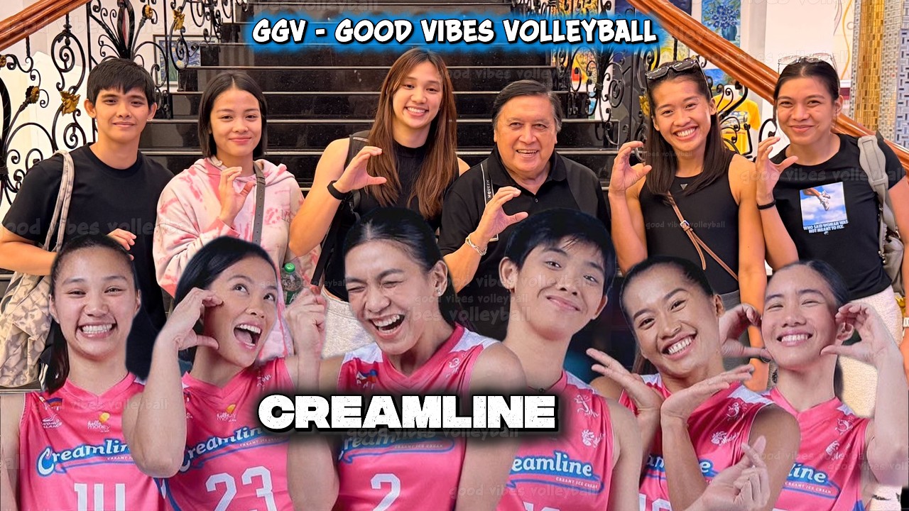 Creamline Stars Take Over Candon | PVL All-Star Game Highlights