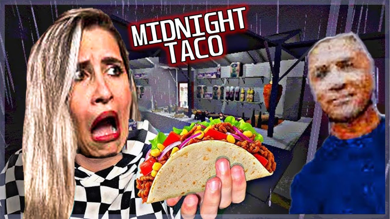 MIA MAMMA MI LASCIA DA SOLO CON GLI SCONOSCIUTI | Midnight Taco