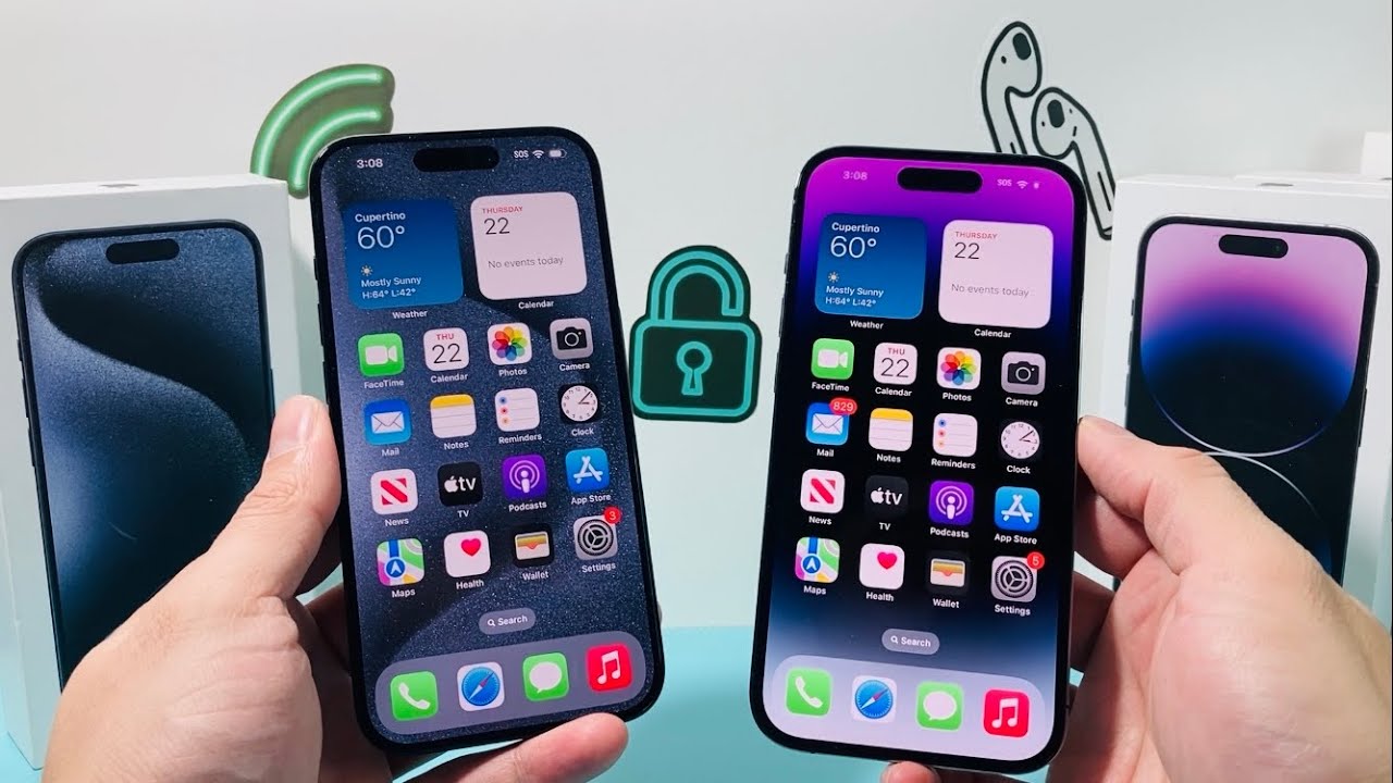 Как выполнить AirDrop с iPhone на iPhone (2024)