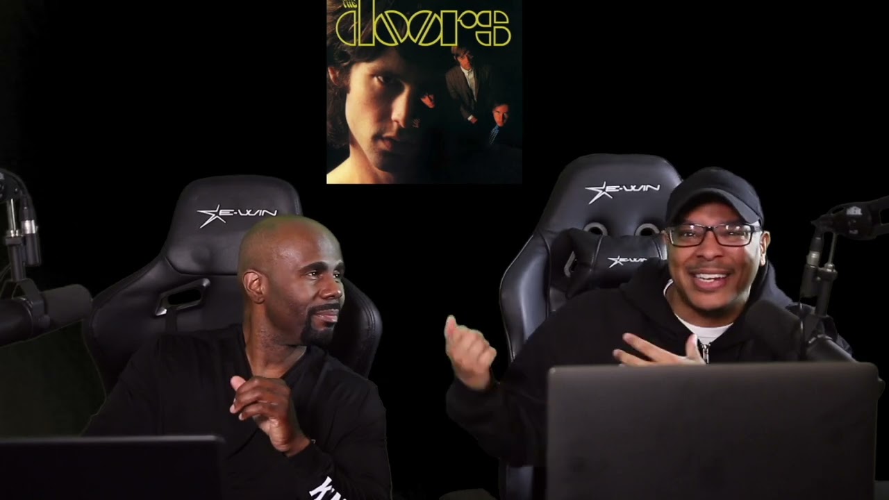 The Doors - Break On Through (REACTION!)