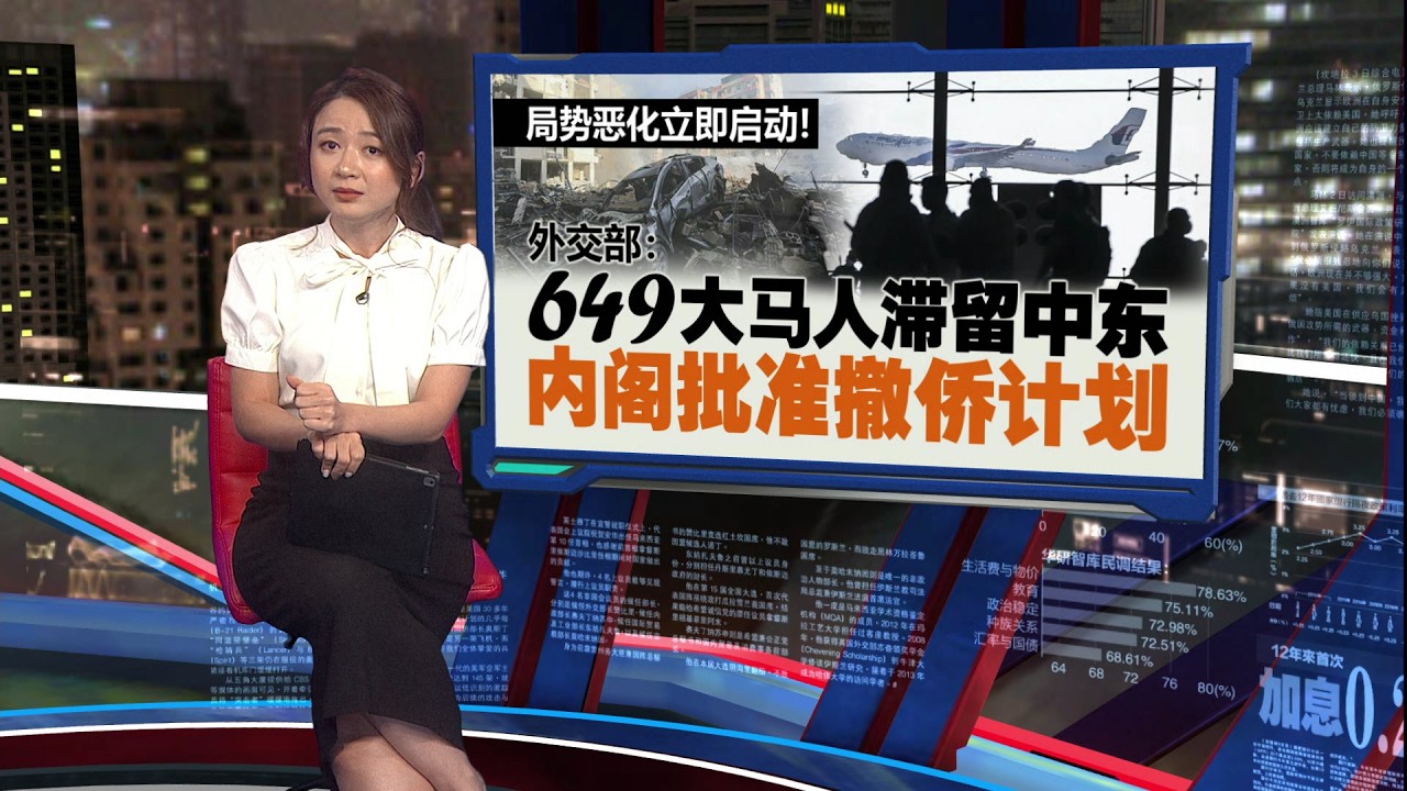 海湾国家无辜遇袭   沙特警告伊朗再袭击就报复 | 新闻报报看 08/03/2026