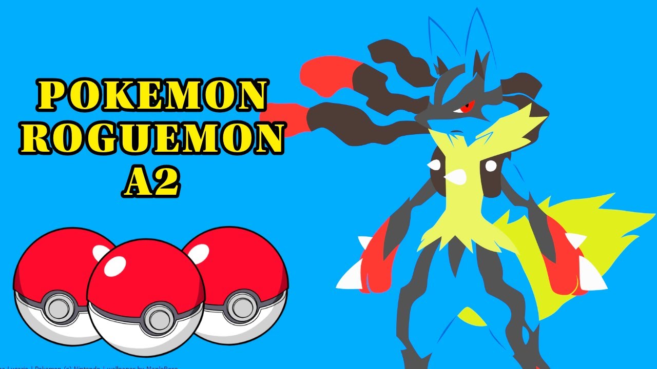 🟥REAL GAMERS NEVER QUIT! - POKEMON ROUGEMON A2 (Fire Red)🟥