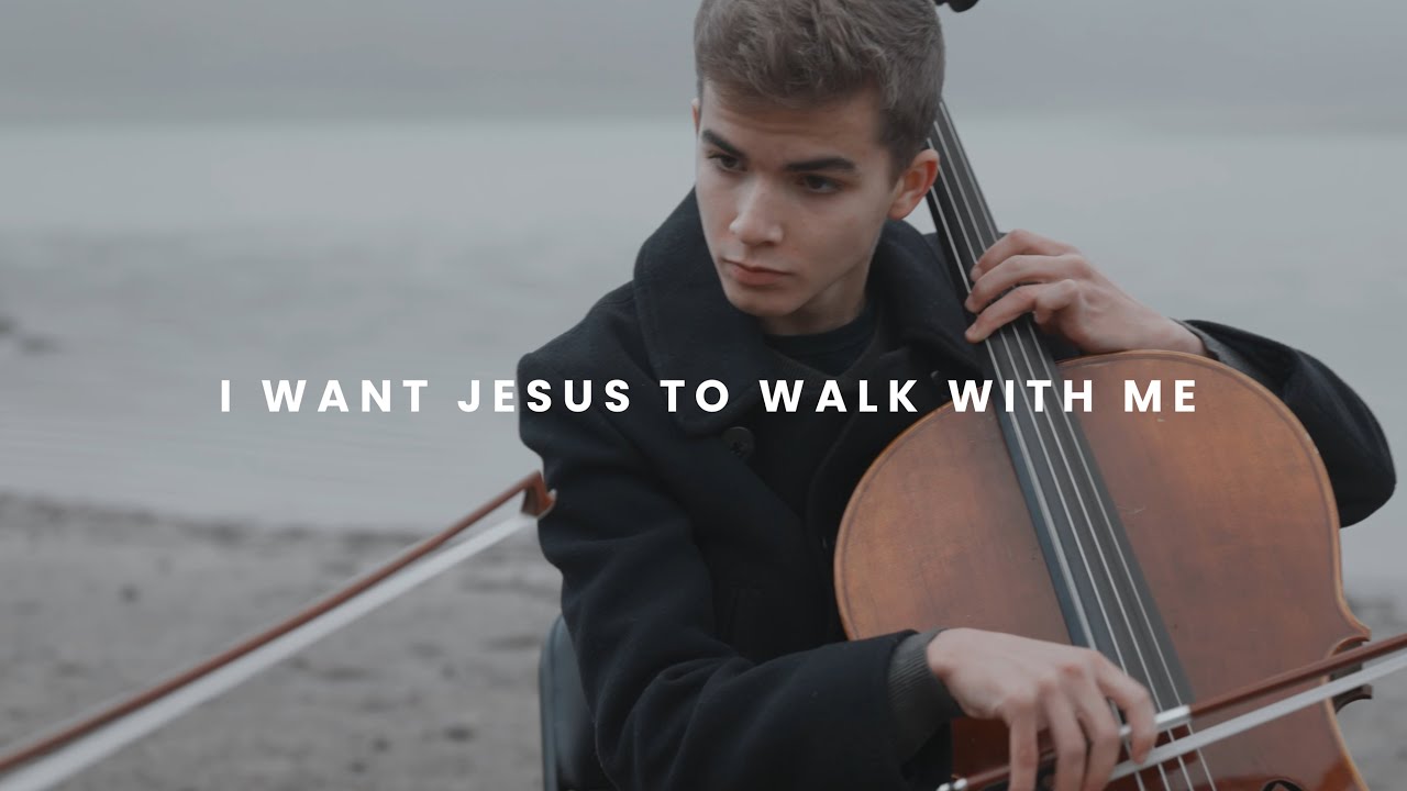 I Want Jesus to Walk with Me - Ouachita Hills College (Official Video) | 4K