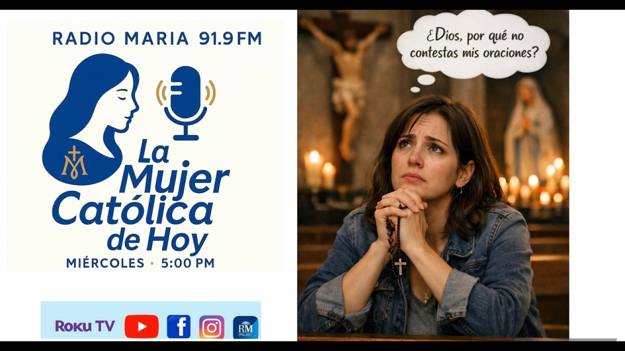 La Mujer Católica de Hoy: 