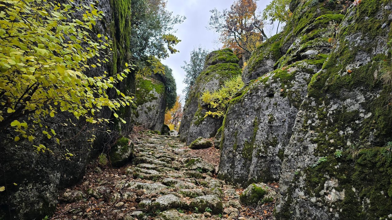 Antalya'nın En Güzel Köyleri: Manavgat Köprülü Kanyon, Delisarnıç, Kestanelik, Adamkayalar