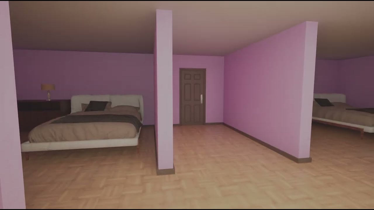 Dreamcore Liminal Hotel part 1