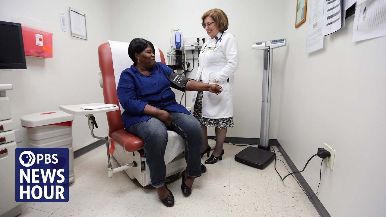 Exploring the potential impact of Medicaid cuts in Trump's big budget bill