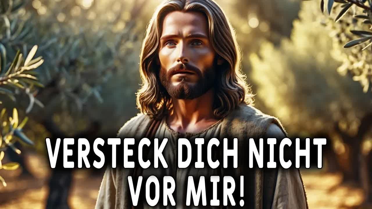 Hören Sie auf, darum zu kämpfen, stark zu erscheinen – Gott sieht Ihr wahres Ich