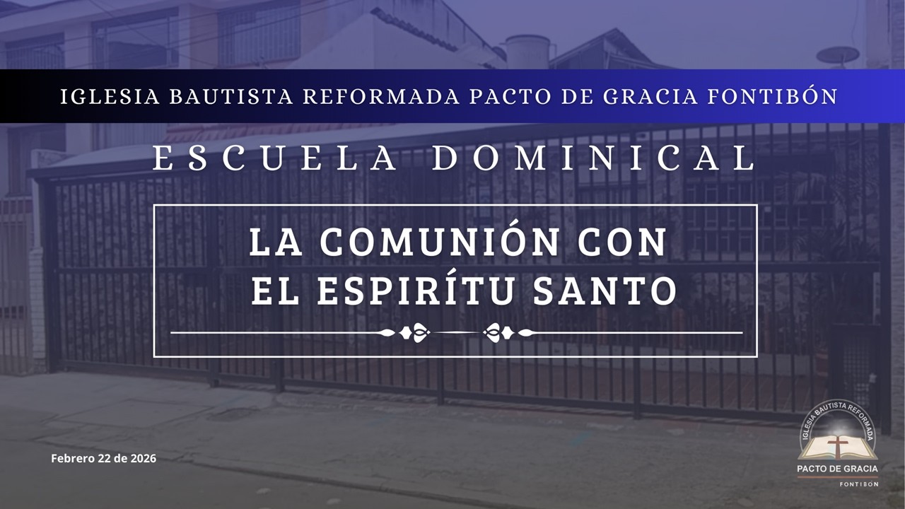 La Comunión con el Espirítu Santo Haiver Bernal |