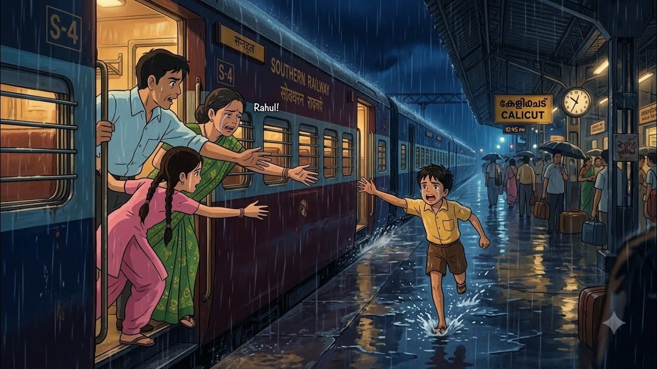 🚂90s  नानी के गाँव का वो ट्रेन का वो सफर जो कभी नहीं भूल पाएंगे! 90s nostalgia story