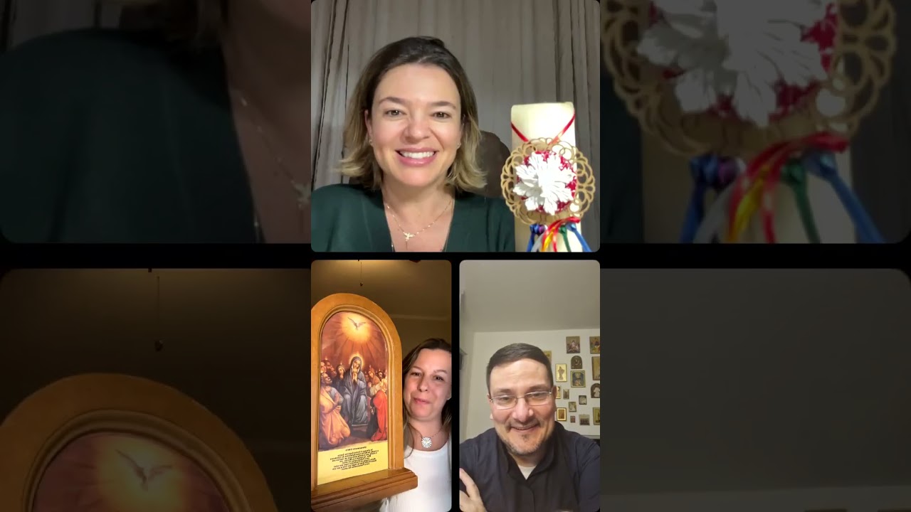 Deus_conVida à SANTIDADE com Pe. Antonio José