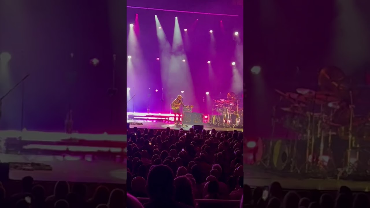 Level 42 Mark King Bass Solo The Glasshouse (Sage) Gateshead October 14th 2023
