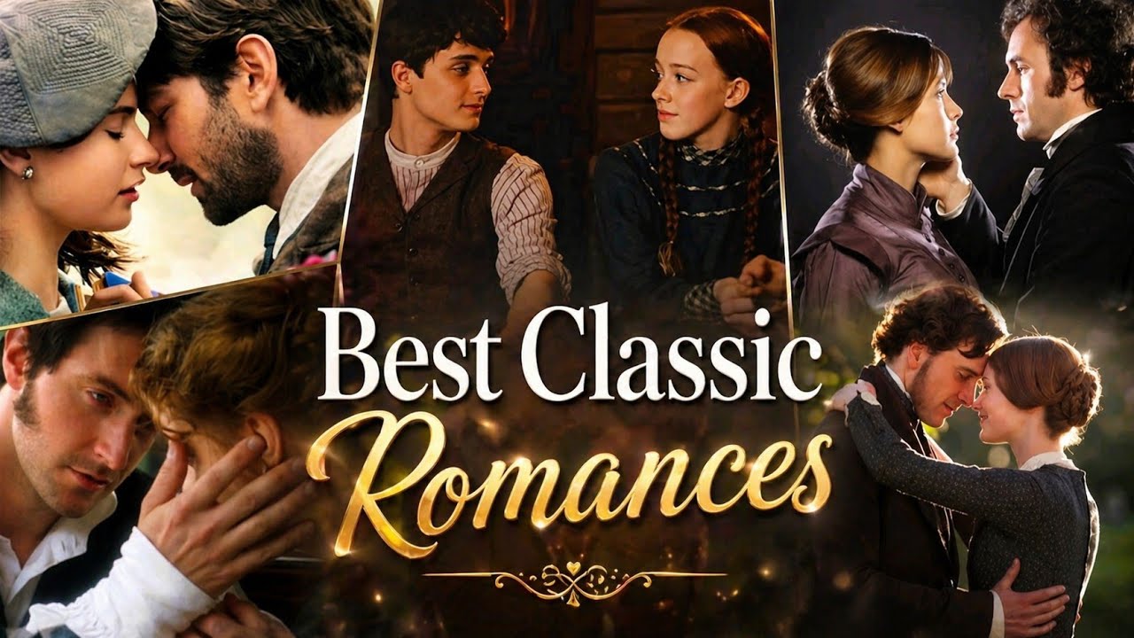 Best Classic Slow Burn Romance Movies & Series That Feel Deep