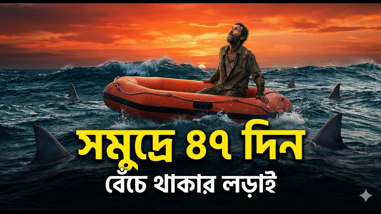 জীবনে হার না মানার আসল গল্প 💪 Unbroken Book Summary in Bangla