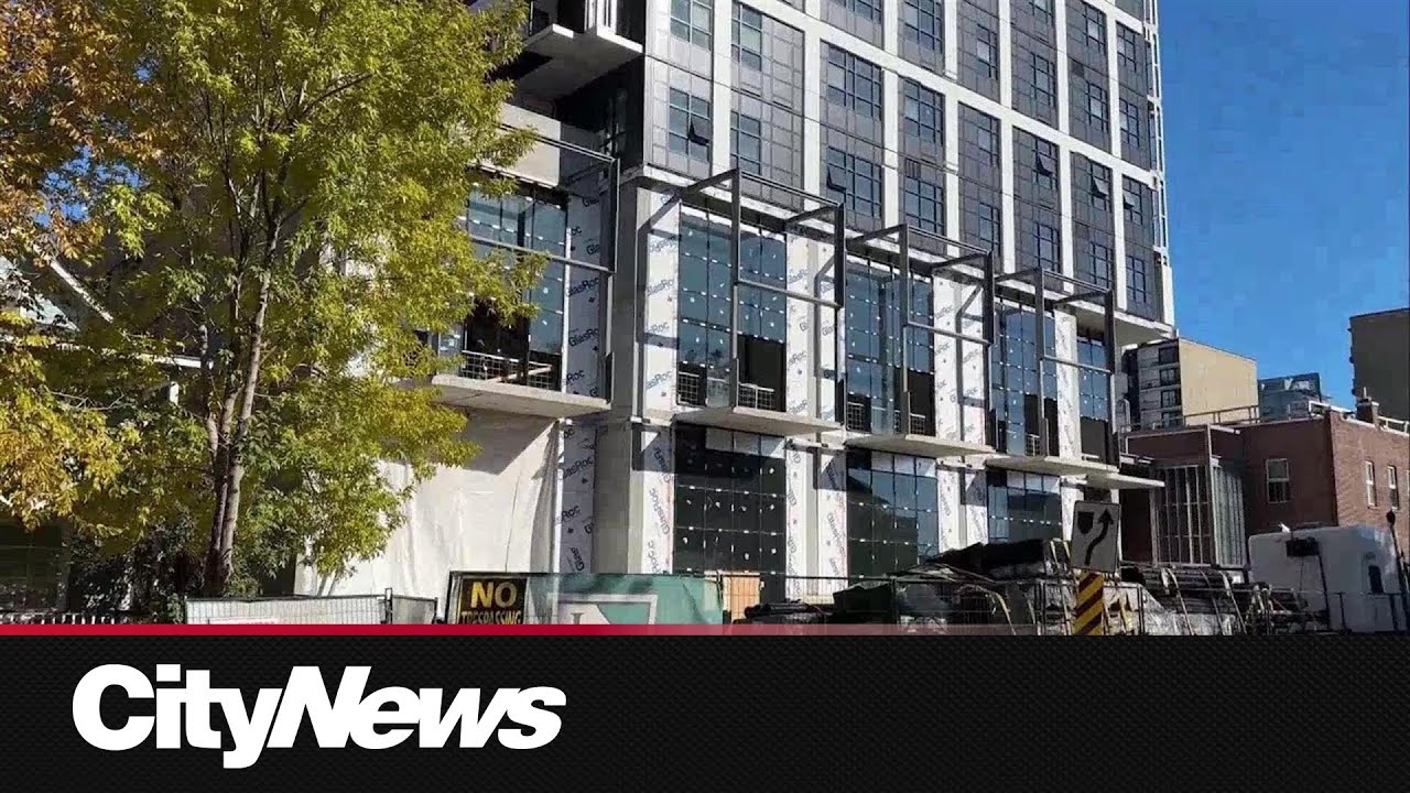 Calgary building record number of purpose-built rental units: CMHC