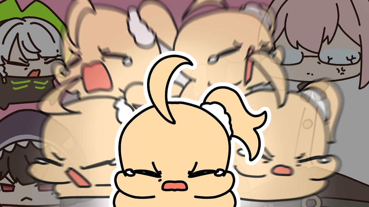 Little Snek Cissia's Journey [ Zenless Zone Zero ]