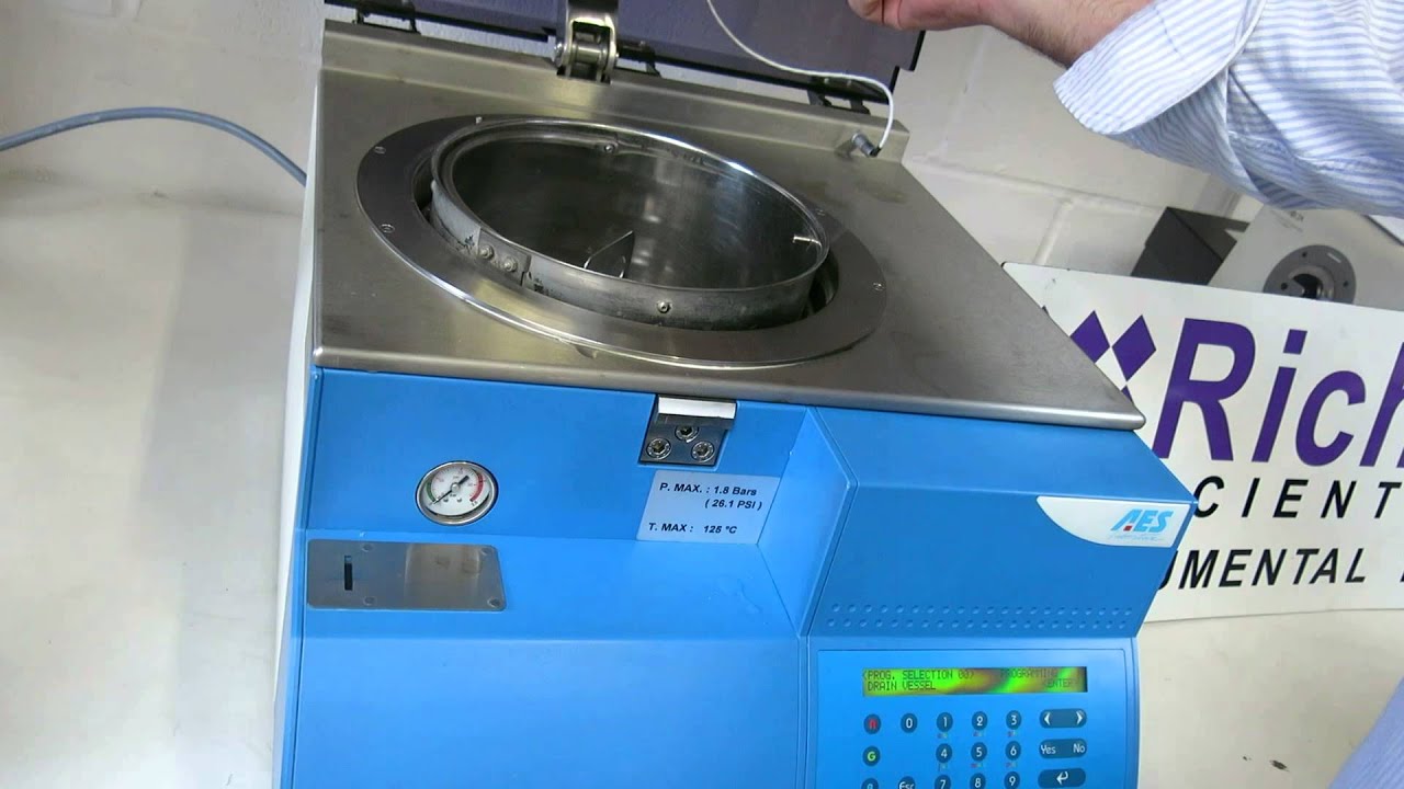AES-S8000 Media Auto-Preparator