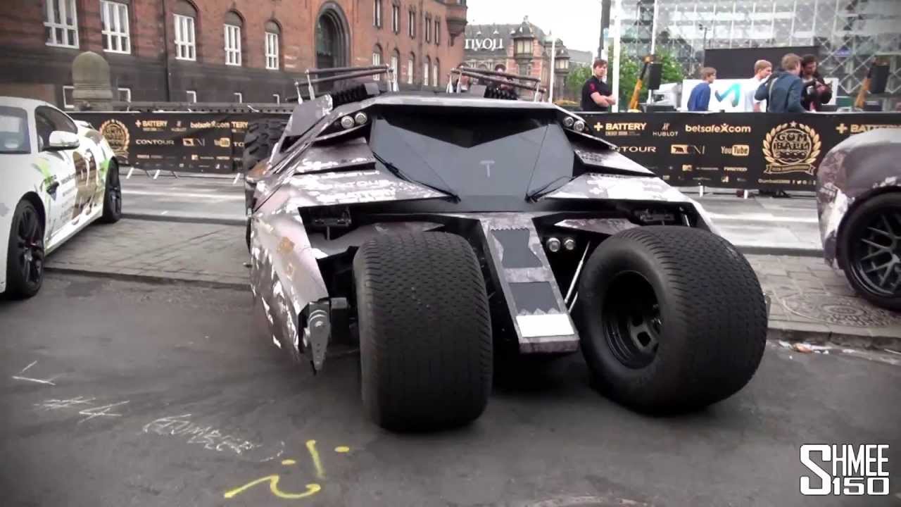 Shmee150 - 2.5million Views from Gumball 3000 Copenhagen to Monaco
