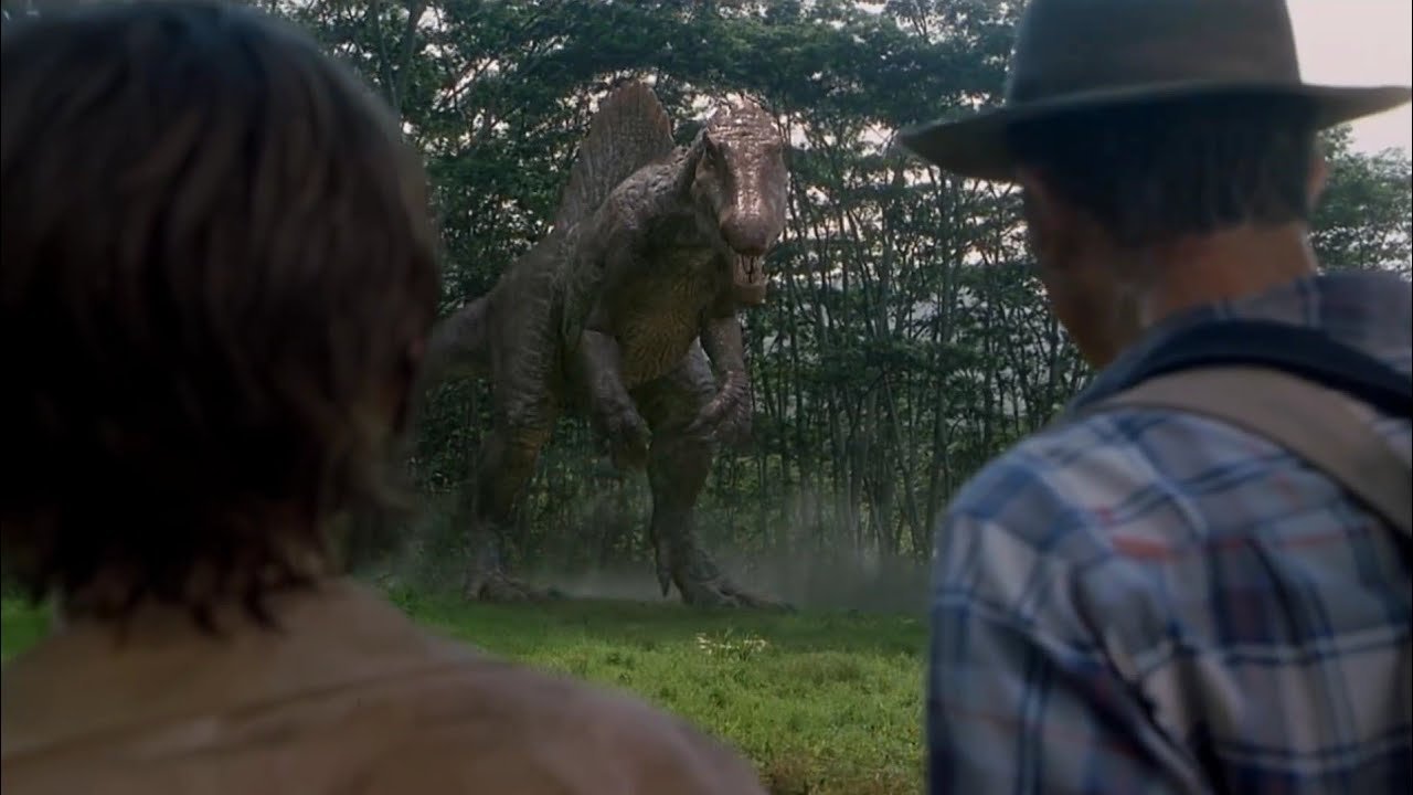 Jurassic Park III Tribute - I Hate Everything About You