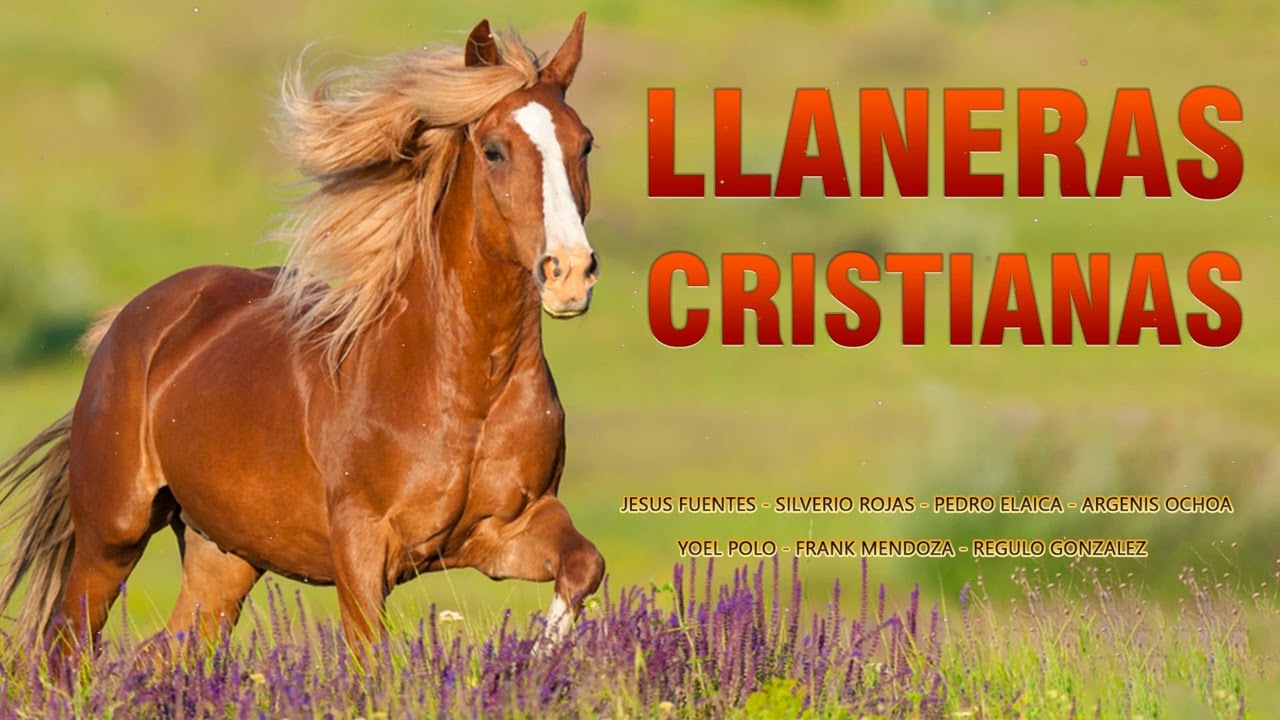 Música Llanera Cristiana – Silverio Rojas, Argenis Ochoa, Pedro Elaica, Jesús Fuentes
