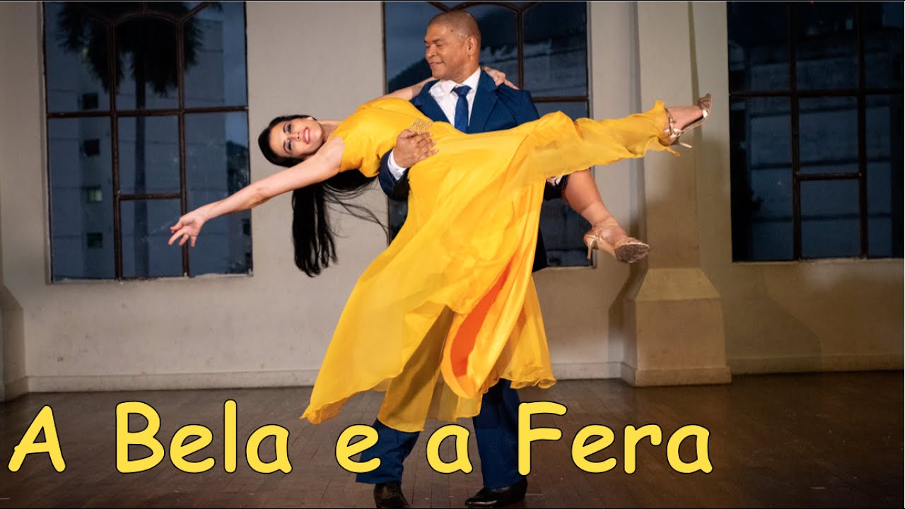 Dança dos Noivos - Dança de Casamento - Valsa  