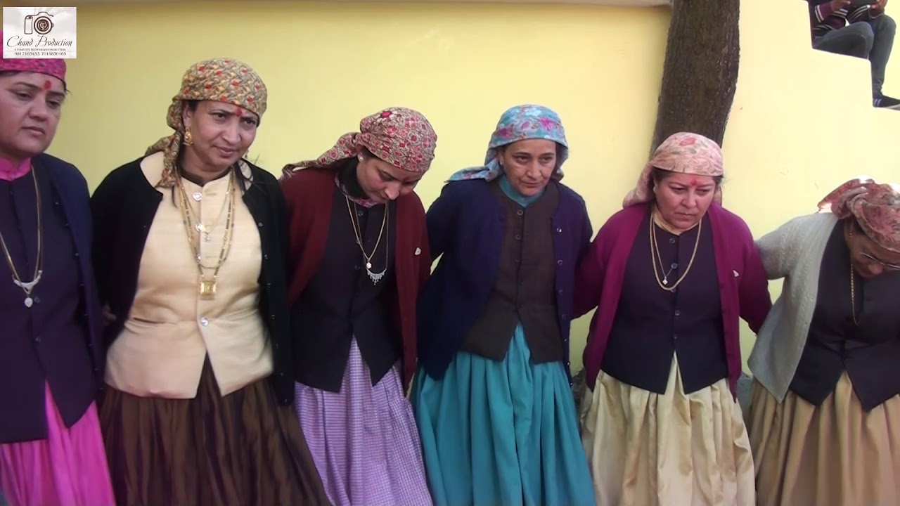 Kotgarh Pahari natti