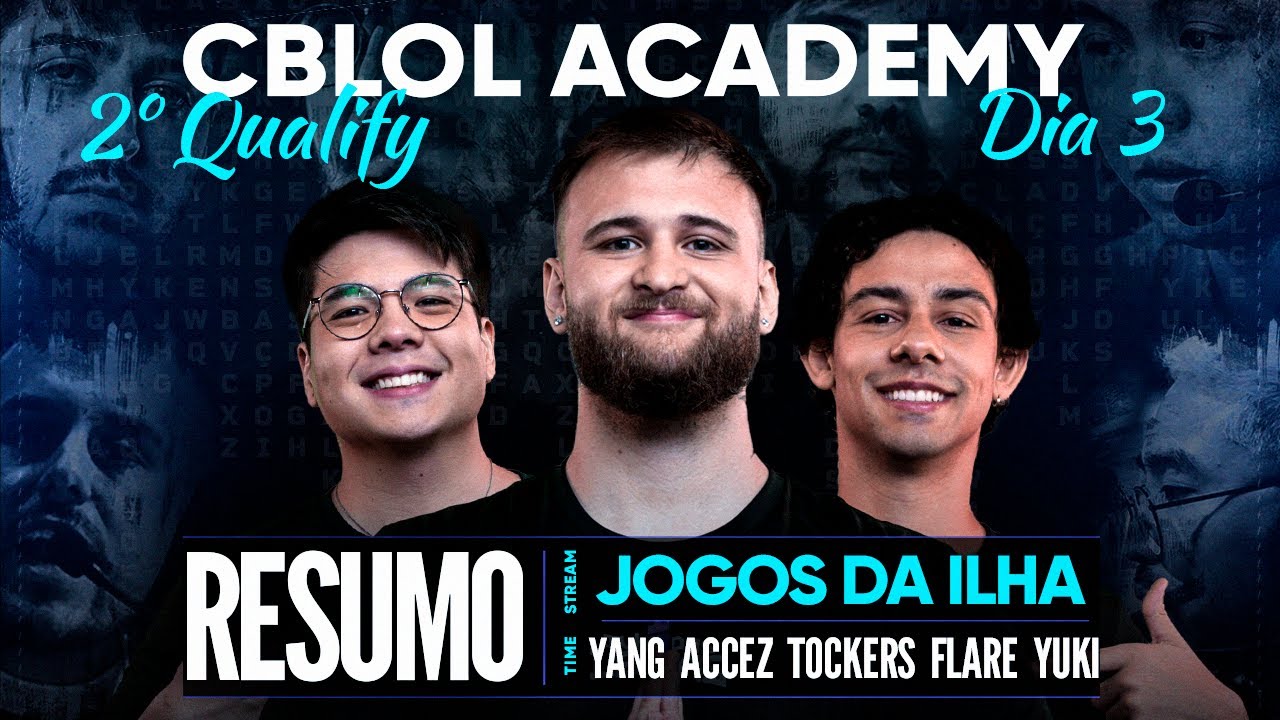 VOLTAREMOS MAIS FORTES! RESUMO: QUALIFY ACADEMY 2 - DIA 3