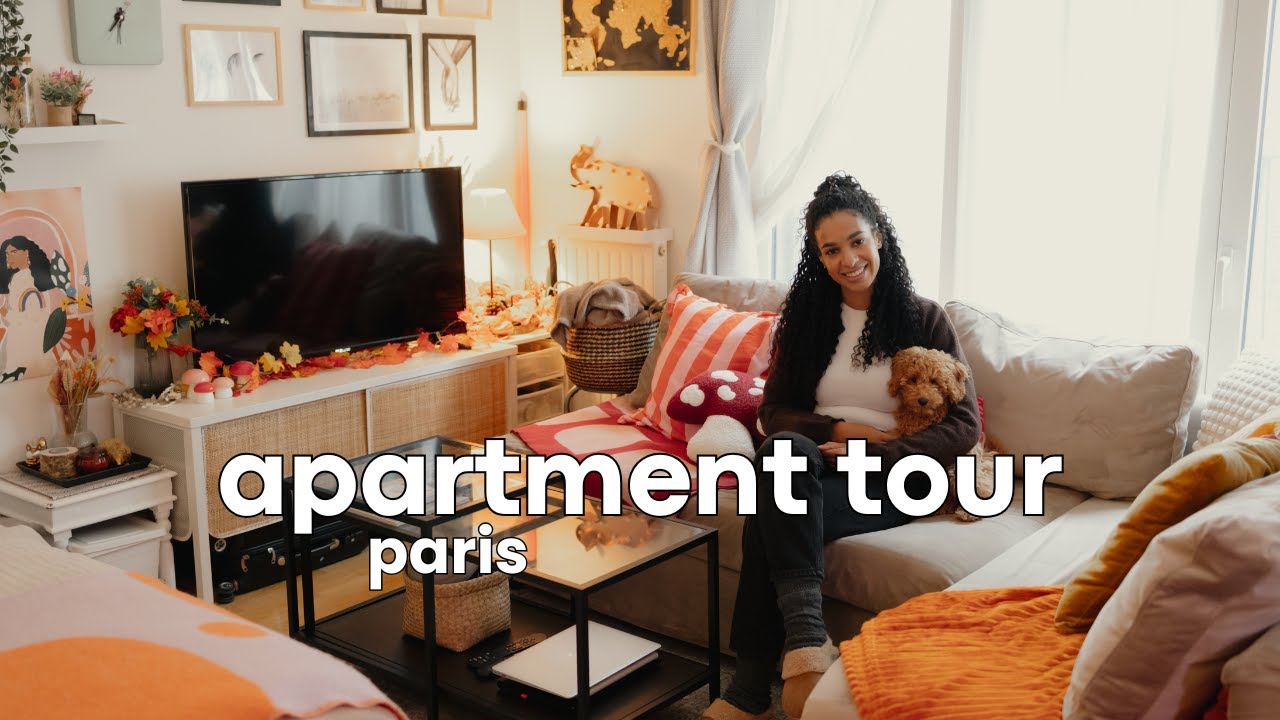 At Home in Paris | What €800 Gets You in a Cozy 34m² Studio