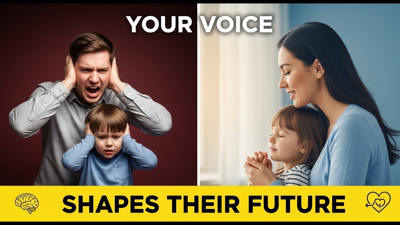 A Mother's Voice Can Shape a Child's Future | Gentle Parenting That Really Works