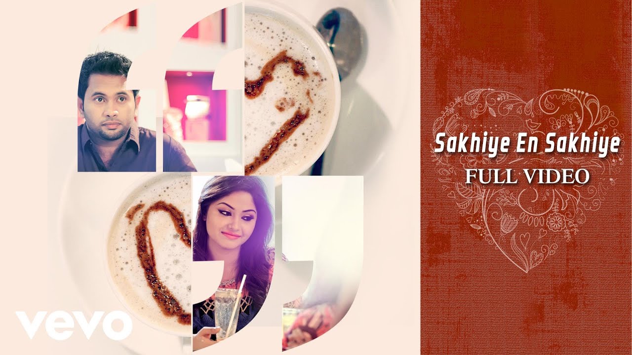 Love Policy - Sakhiye En Sakhiye Video | Sreejith - Saachin