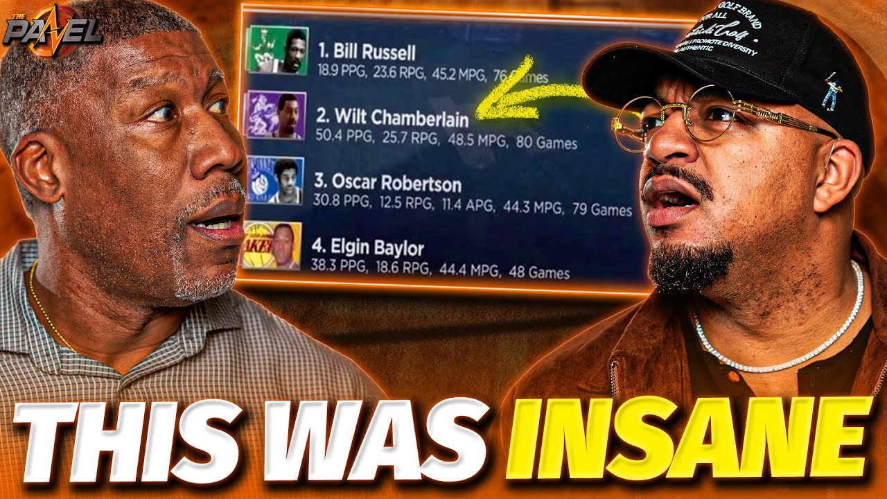 We’ll NEVER See an MVP Race Like This in the NBA Again…