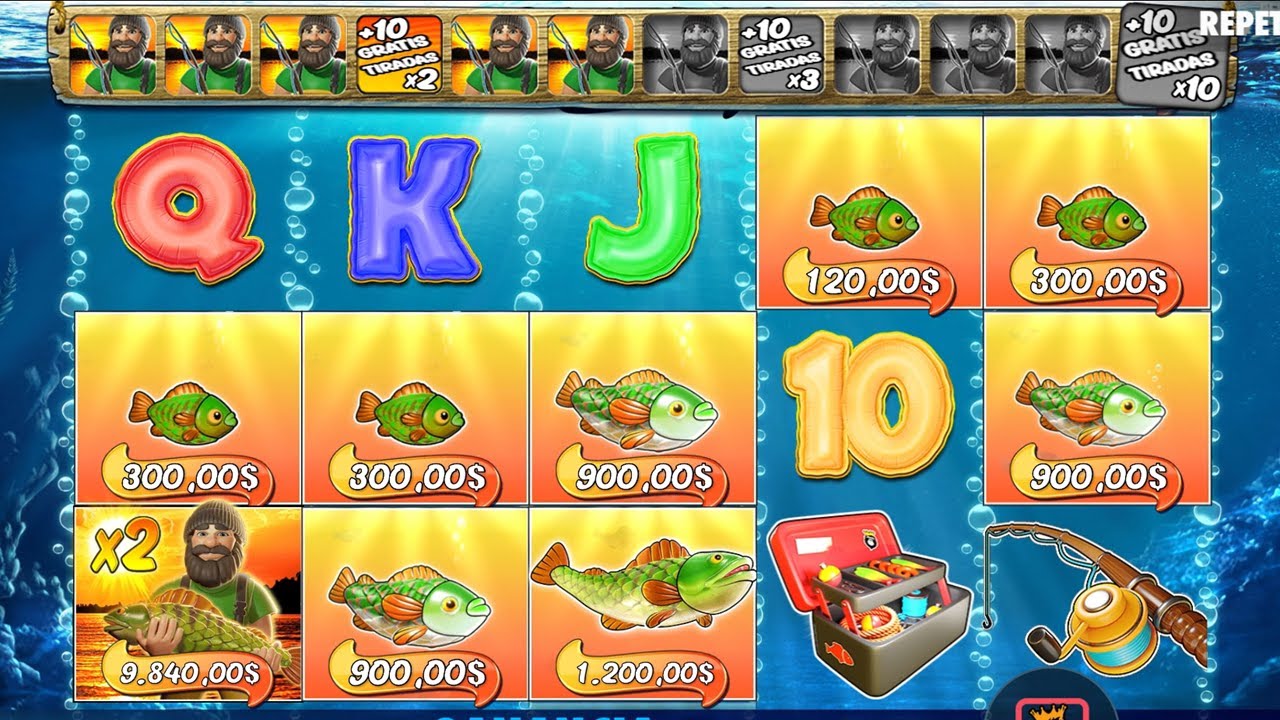3 slots de Pragmatic que pagan mucho! | 5 Lions Megaways, Big Bass Bonanza & Floating Dragon