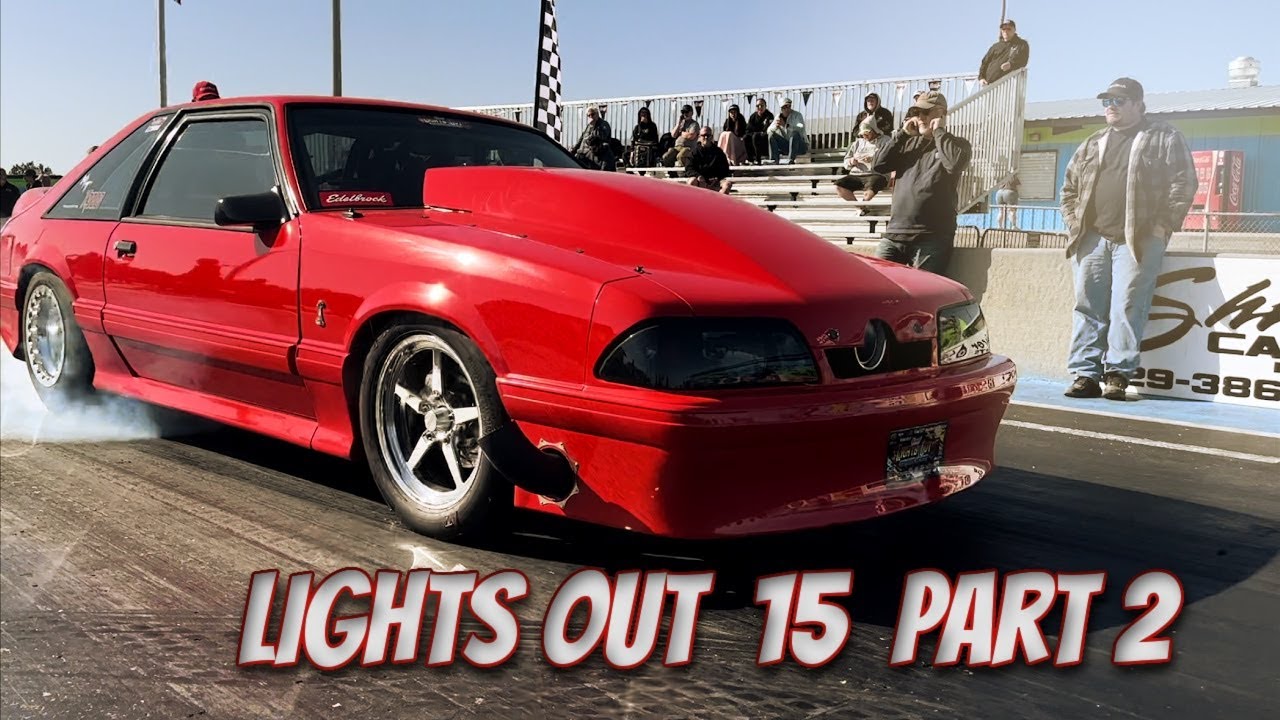 LIGHTS OUT 15 @ SGMP PART 2