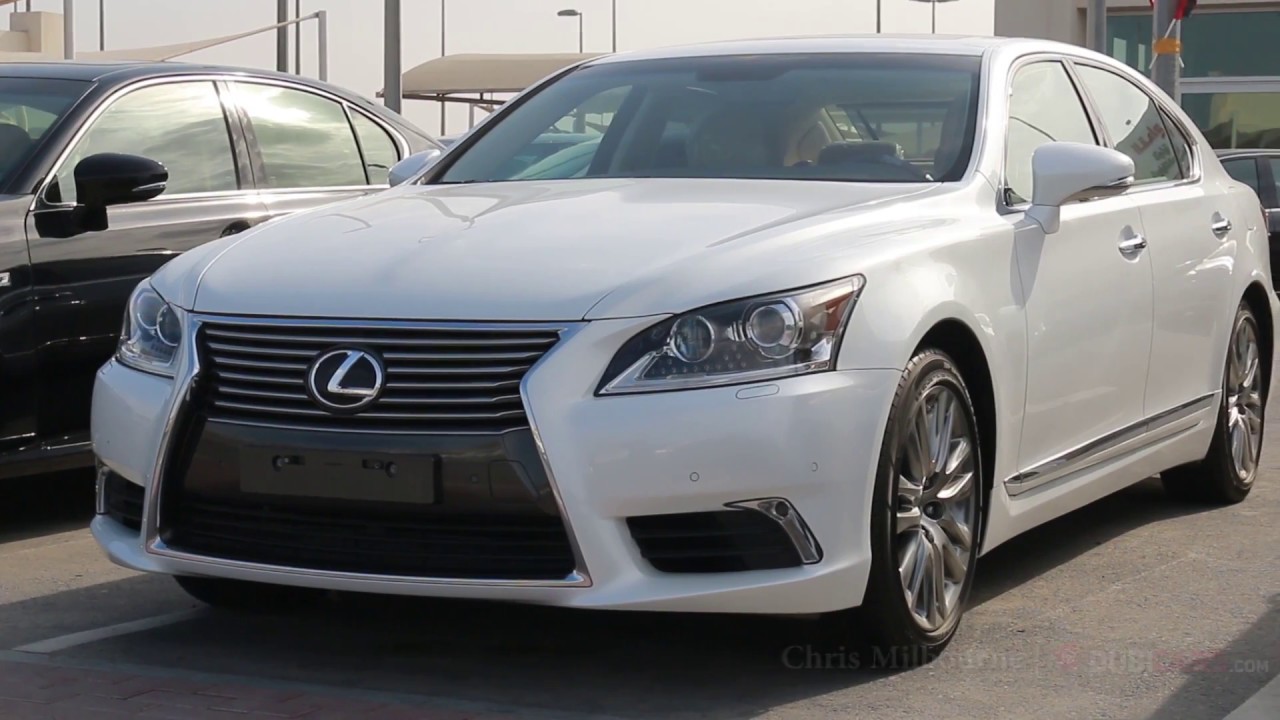 2015 Lexus LS 460 L