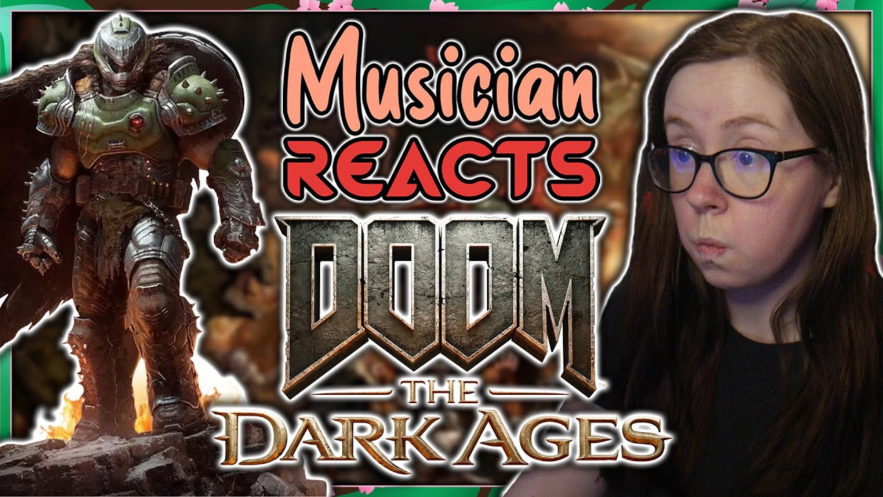 I Didn't Hate Doom: The Dark Ages.