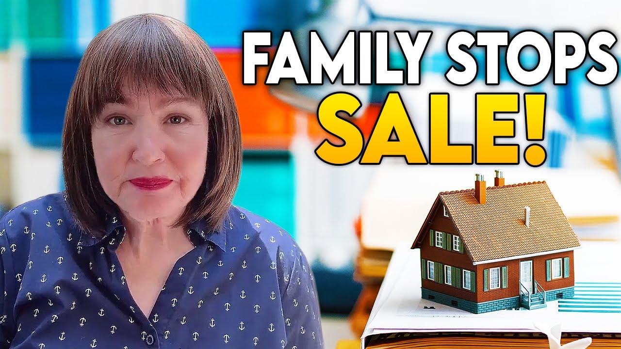 Selling Inherited Home With Sibling Disputes? How To Resolve It | California Probate Guide