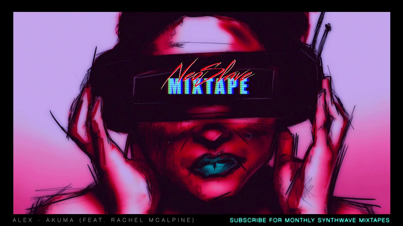 Mixtape Volume 1 - Synthwave/Darksynth Vocal Tracks