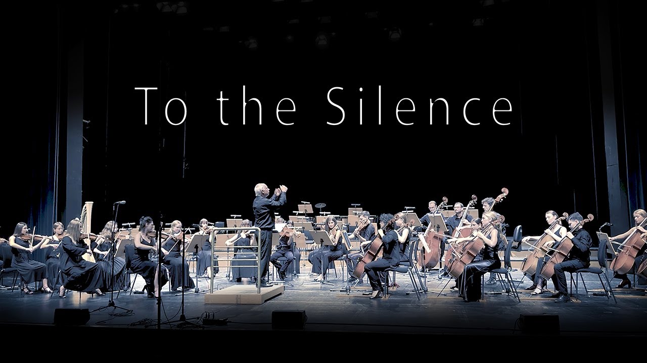 'To the Silence' by Momotenko, premiered by Mo. Gruppman and MOYSA (GR)